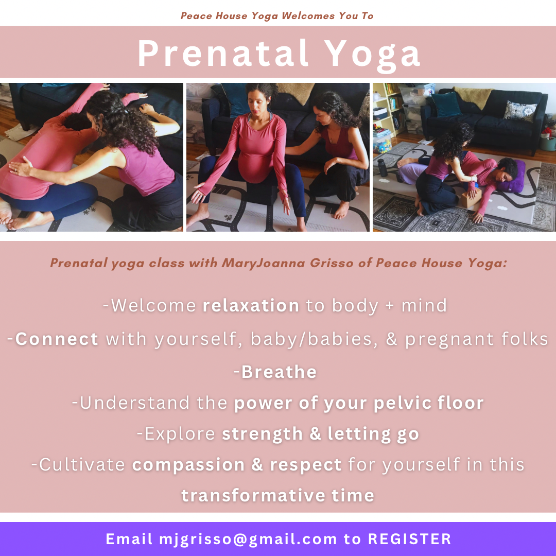 Prenatal Yoga The Midwife Center For Birth Women S Health